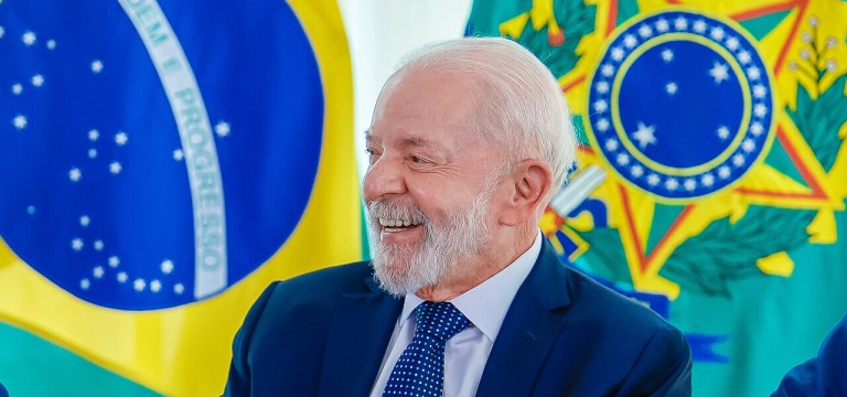 Luiz Inácio Lula da Silva
