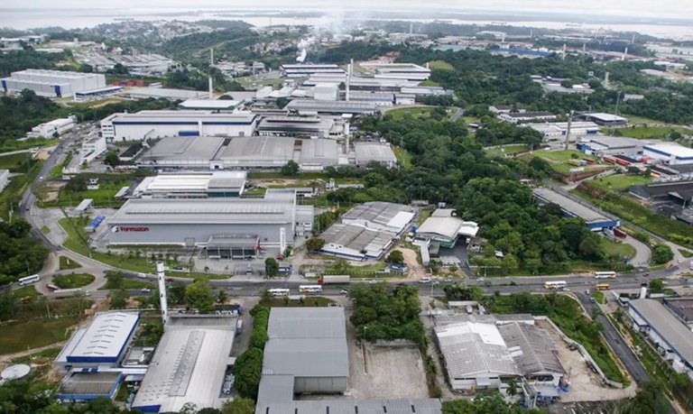 Polo Industrial de Manaus