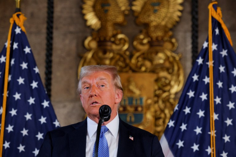 Donald Trump - 16/12/2024