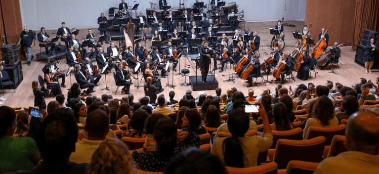 Reabertura da Sala Martins Pena
