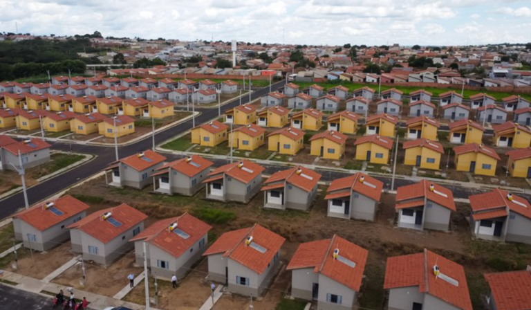 Residencial Darcy Chaves