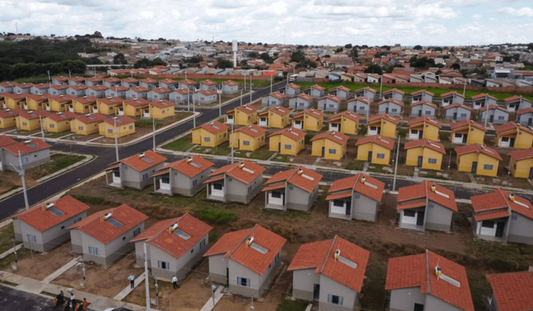 Residencial Darcy Chaves