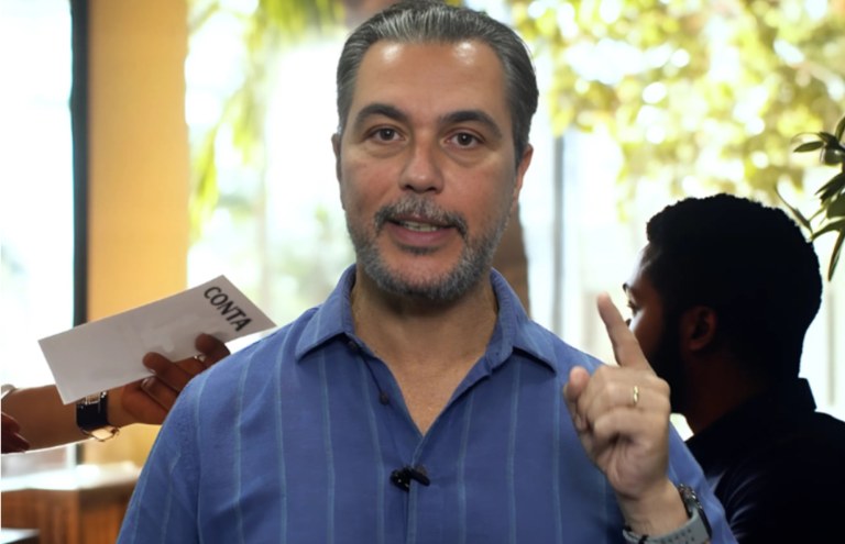 Paulo Solmucci é presidente da Associação Brasileira de Bares e Restaurantes (Abrasel)