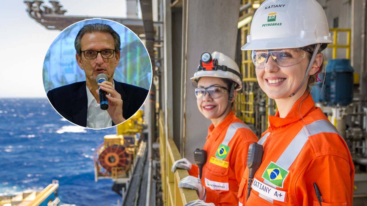 Mauricio Tolmasquim, diretor de transição energética da Petrobras