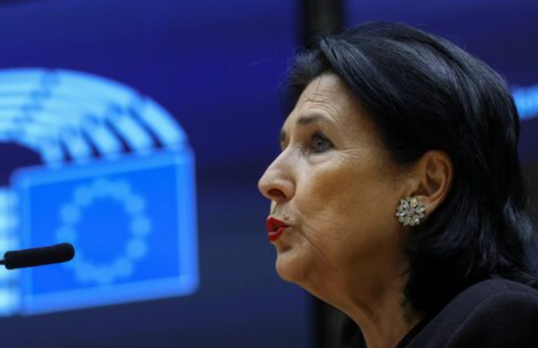 Salome Zourabichvili