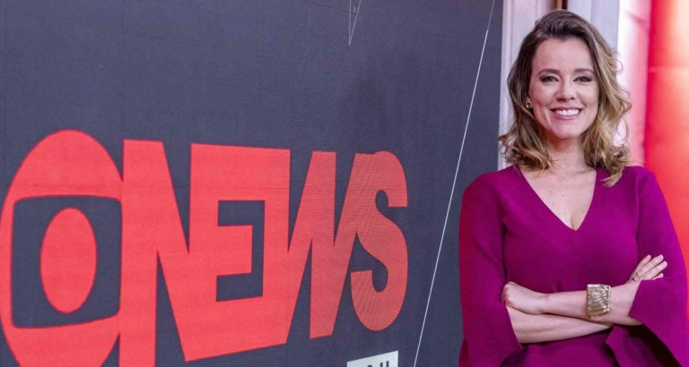 Natuza Nery, da Globonews