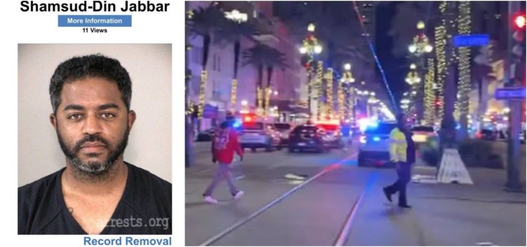Shamsud-Din Jabbar, suspeito de realizar atentado em Nova Orleans