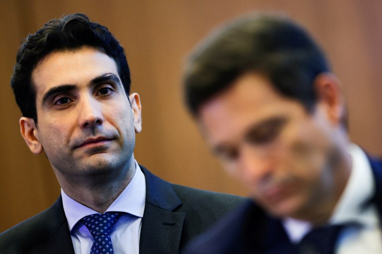 Gabriel Galípolo e Roberto Campos Neto