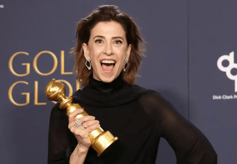 Fernanda Torres vence o Globo de Ouro