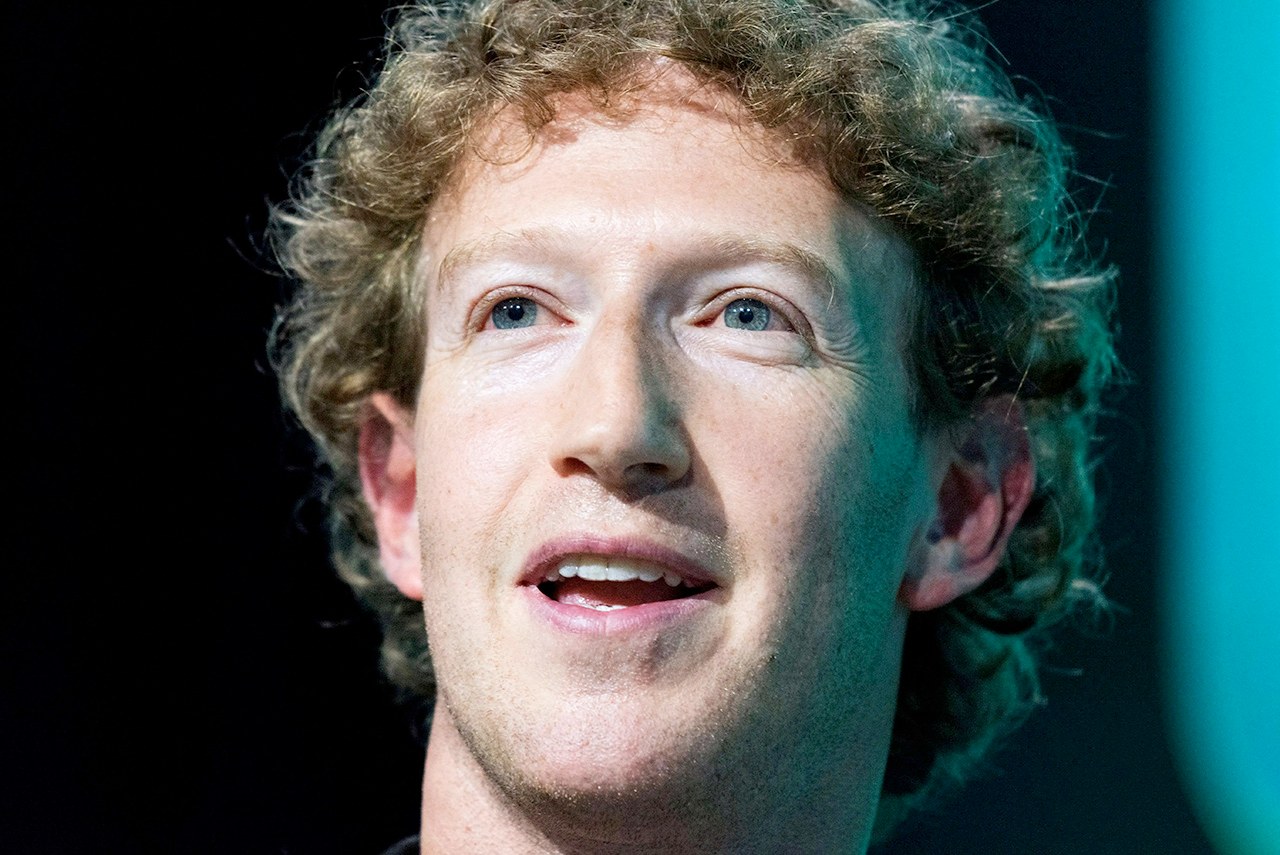 Mark Zuckerberg