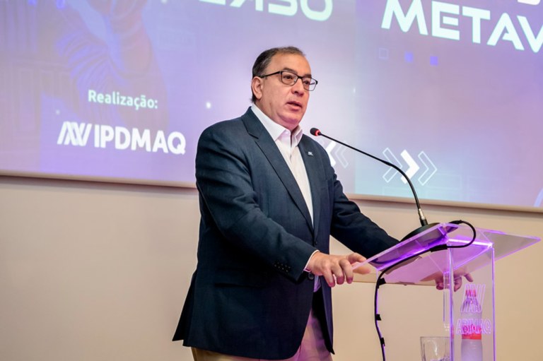 José Velloso, presidente da Associação das Indústrias de Máquinas e Equipamentos (Abimaq)