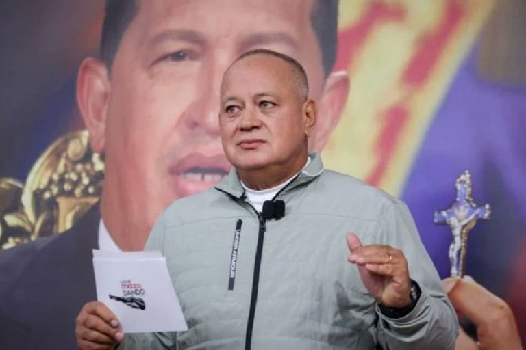 Diosado Cabello garante que a posse de Maduro ocirrerá na sexta-feira (10)