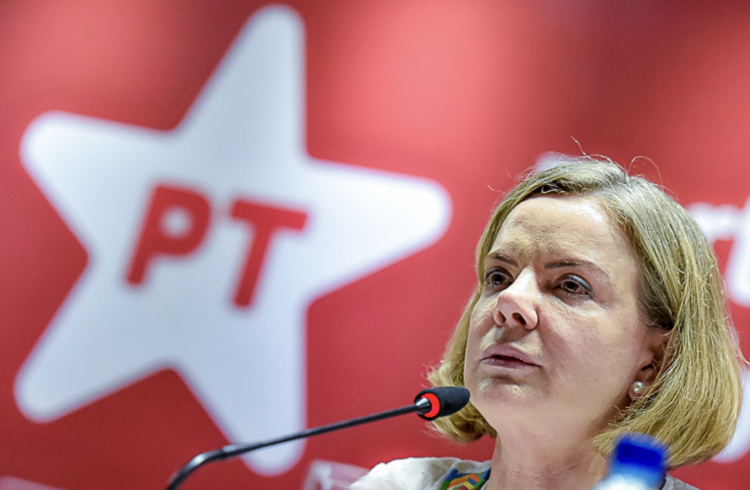 Gleisi Hoffmann