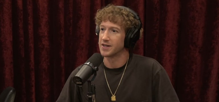 Mark Zuckerberg, CEO da Meta