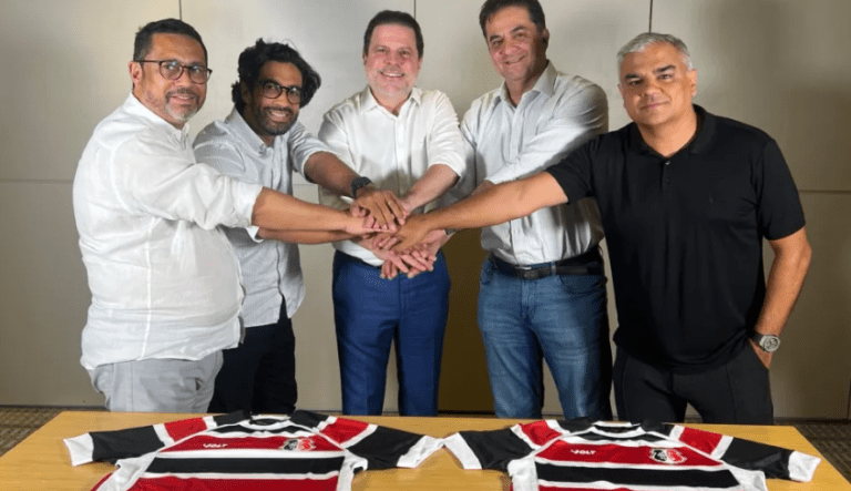 Santa Cruz assina proposta vinculante para a venda de 90% da SAF