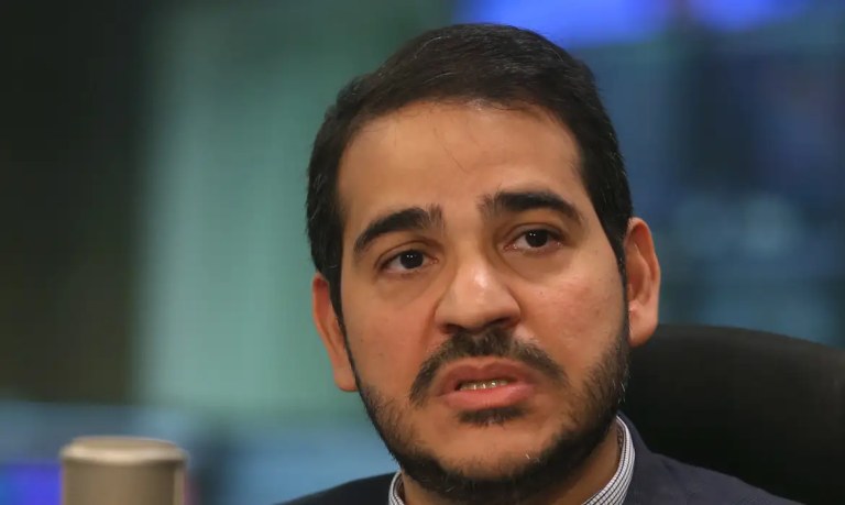 O ministro-chefe da Advocacia-Geral da União (AGU), Jorge Messias