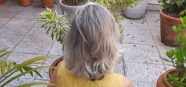 Cabelo branco