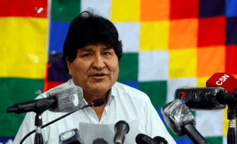 Evo Morales