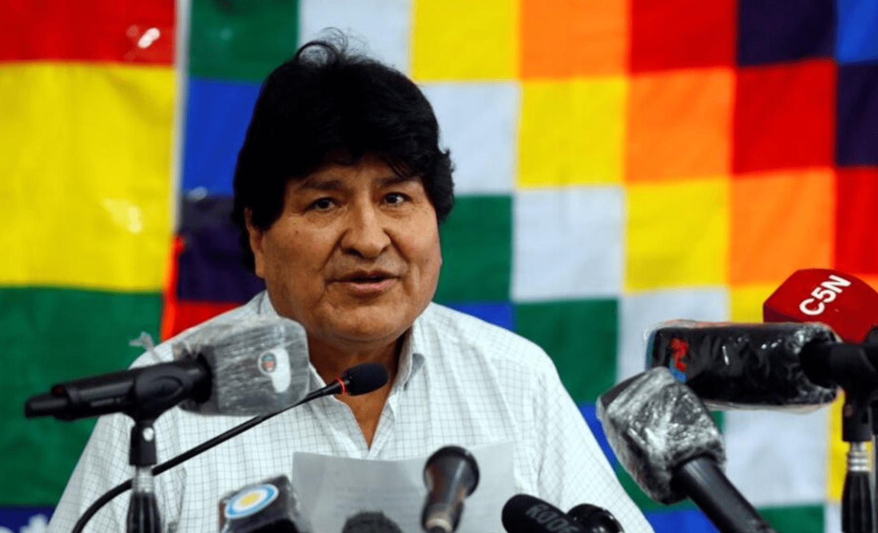 Evo Morales
