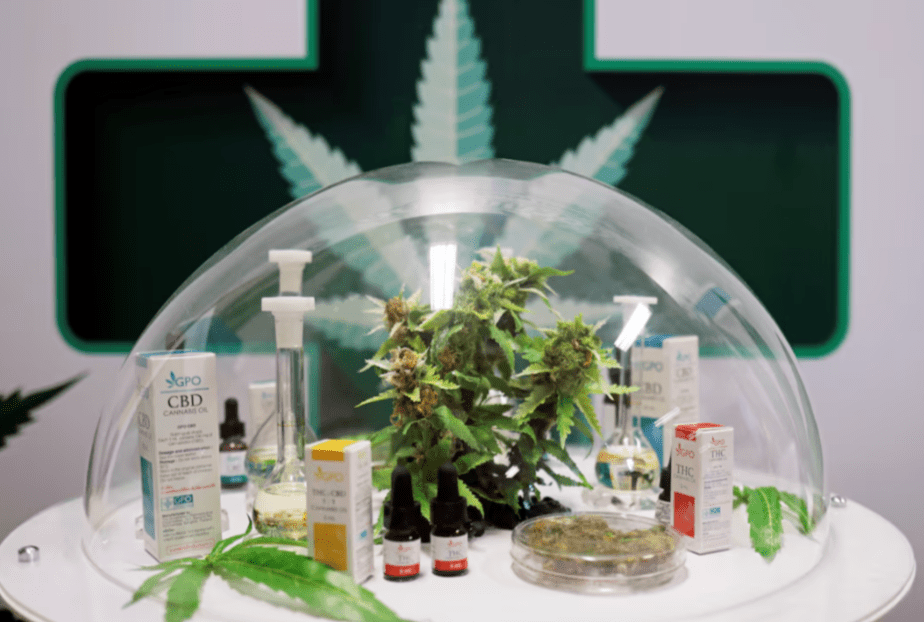 Cannabis medicinal