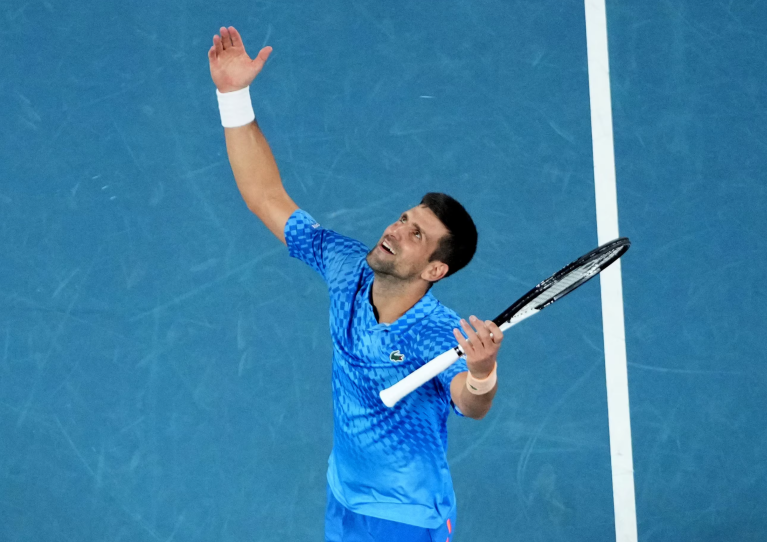 Novak Djokovic