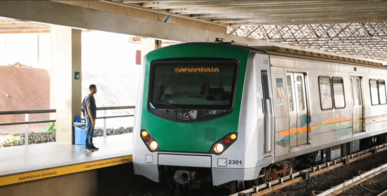 Metrô do Distrito Federal