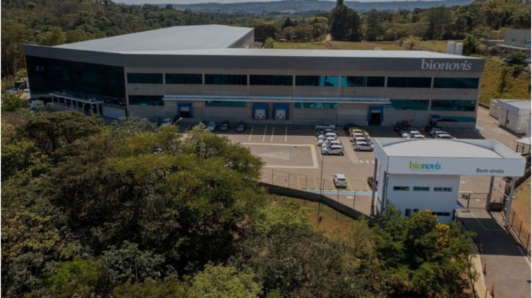 Sede da empresa Bionovis