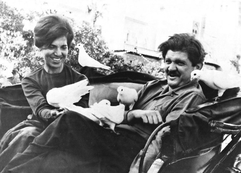 Eunice e Rubens Paiva