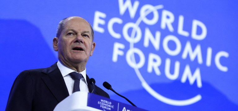 Olaf Scholz