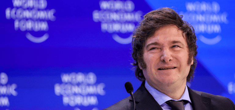 Javier Milei