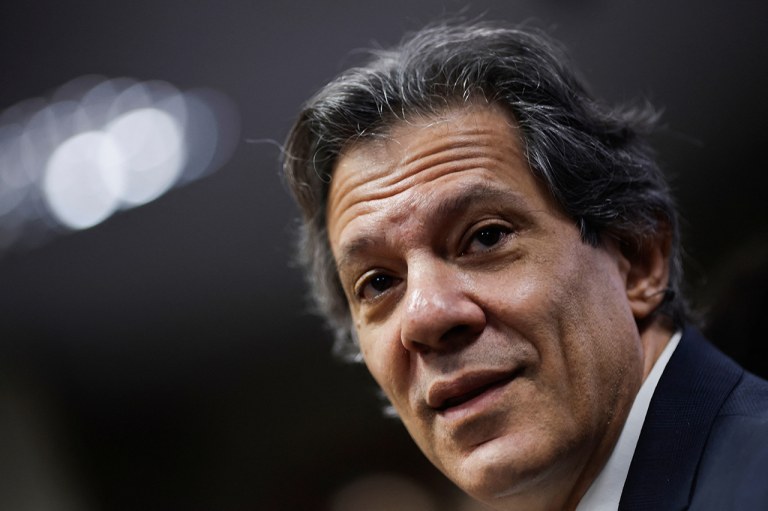 Ministro da Fazenda, Fernando Haddad