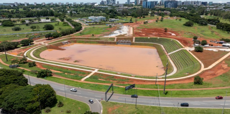 Drenar-DF, o distema de drenagem do DF