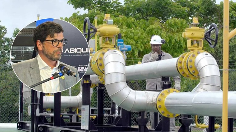 André Passos, presidente da Associação Brasileira das Indústrias Químicas (Abiquim)
