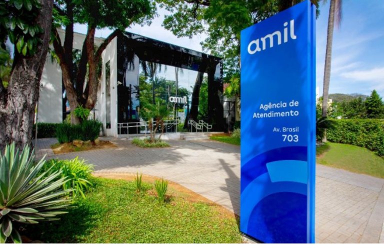 Unidade da AMIL