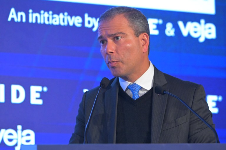 Paulo Henrique Costa, presidente do BRB