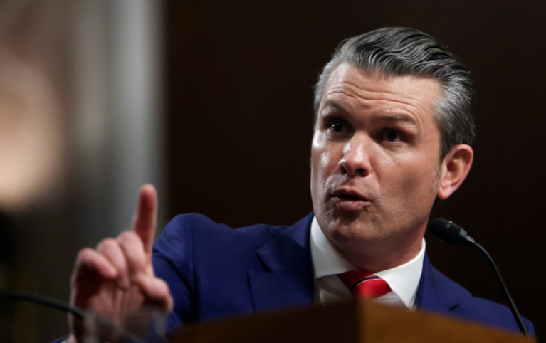 Pete Hegseth