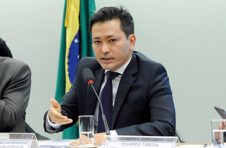 Robinson Barreirinhas