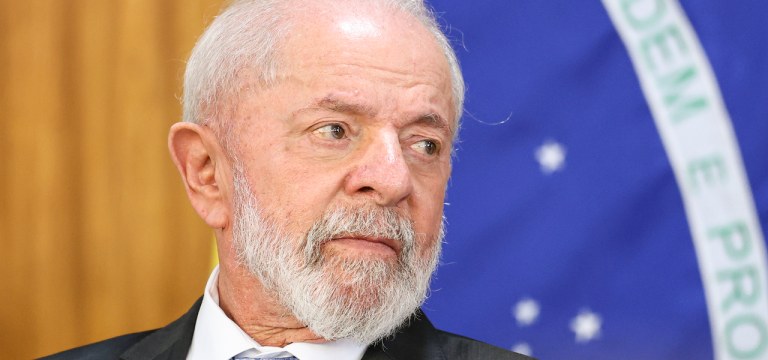 Luiz Inácio Lula da Silva