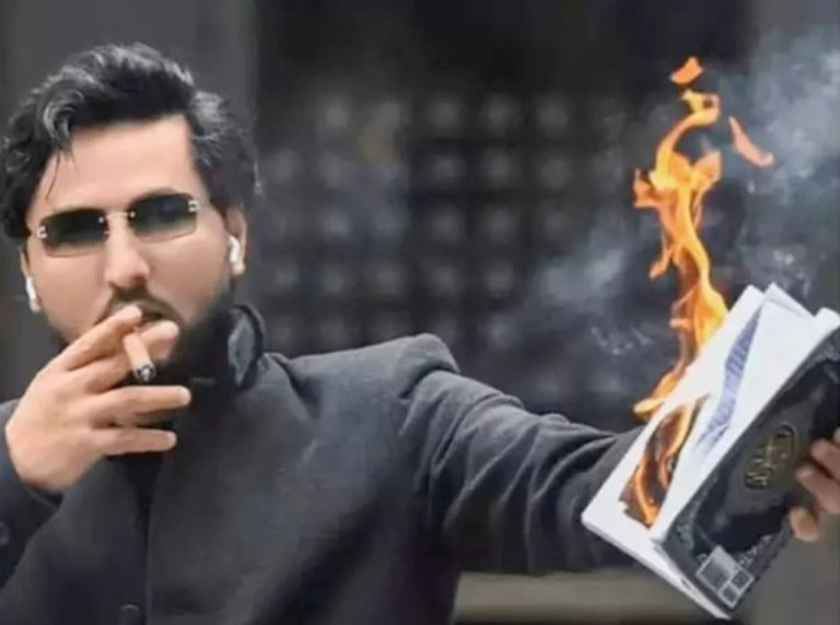 Salwan Momika