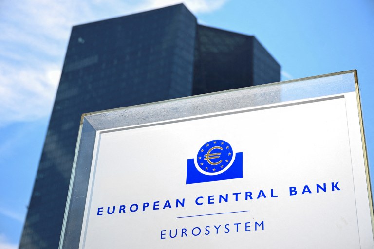 Sede do Banco Central Europeu, em Frankfurt, na Alemanha
18/07/2024
