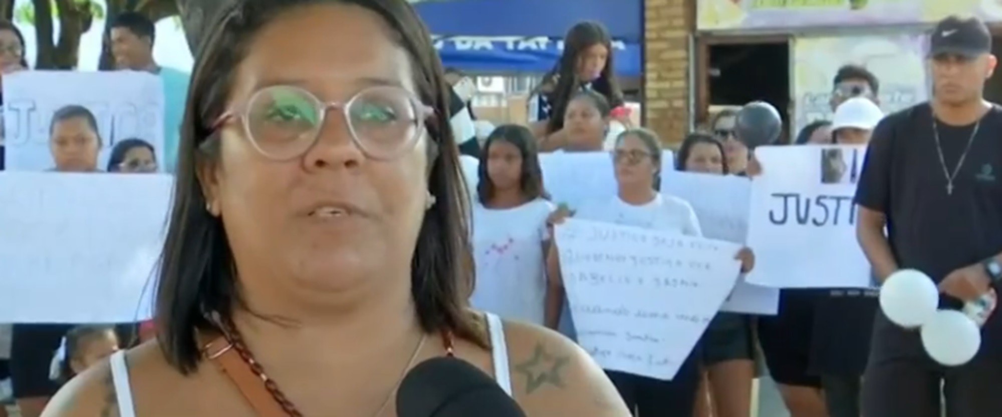 Familiares pedem justiça; Vereador é suspeito de atropelar e matar duas adolescentes no Ceará