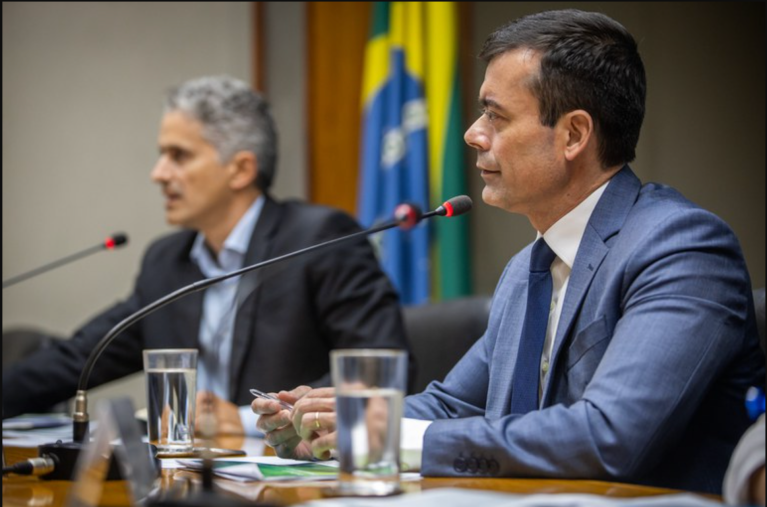 Rogério Ceron, secretário do Tesouro Nacional