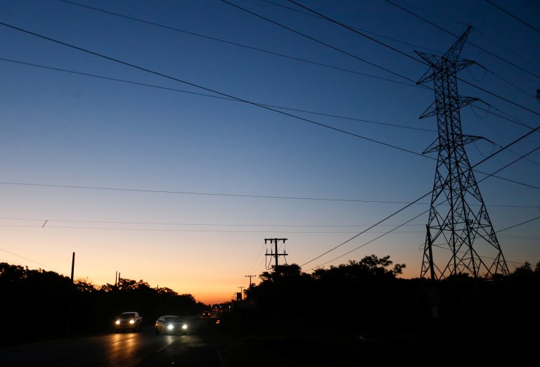 Torre de transmissão de energia
11/10/2021