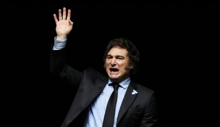 Javier Milei