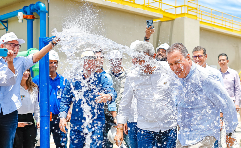 Lula, Jerônimo Rodrigues e Rui Costa