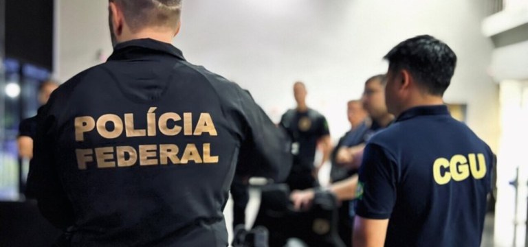Agente da Polícia Federal e servidor da Controladoria-Geral da União