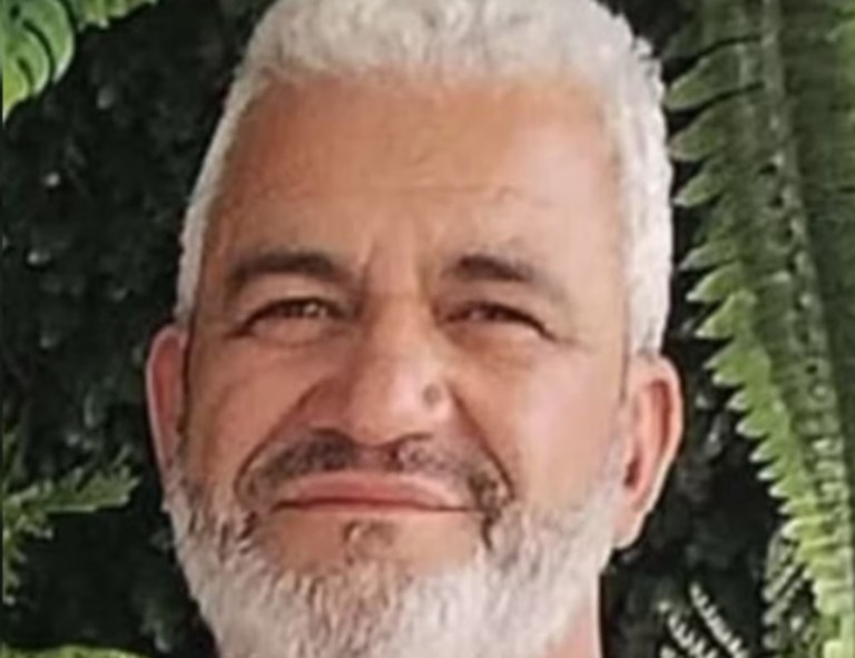 Pastor João das Graças Pachola, 54