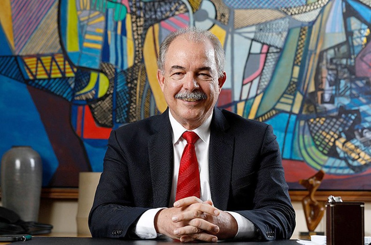 Aloizio Mercadante, presidente do Banco Nacional de Desenvolvimento Econômico e Social (BNDES)