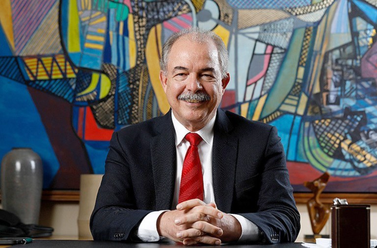 Aloizio Mercadante, presidente do Banco Nacional de Desenvolvimento Econômico e Social (BNDES)