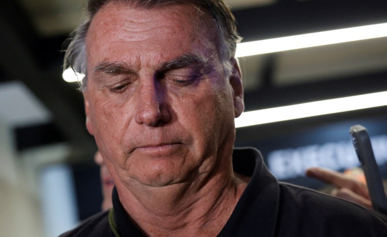 Jair Bolsonaro - 25/11/2024